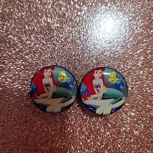 The little mermaid plugs